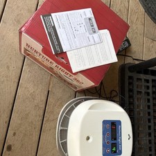 Harris Farms Nurture Right 360 Digital Egg Incubator w/ Built-In Candler picture