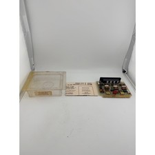 Allen-Bradley 1720-A1221 Series D State Logic 4 AC Input Card with Case Bulletin picture