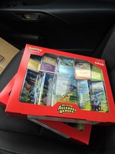 Pokémon TCG Costco Ascended Heroes 5 Pack Mini Tins (SEALED)  picture