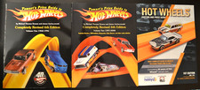 Tomart's Price Guides To Hot Wheels 6th Ed. Vol. 1 & 2 & 2017 HW Casting Guide picture