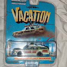 GreenLight Hollywood National Lampoon's Vacation Truckster 1:64 Diecast Unopened picture