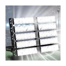 LED Stadium Flood Lights 3000W Equivalent 80000LM Super Bright LED Arena Ligh... picture
