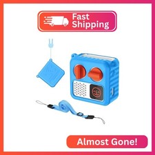 Fintie Silicone Case Cover for Yoto Mini Player with Wrist Strap & Lanyard picture