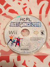 Ubisoft Just Dance 2019 Nintendo Wii Music & Dance E NTSC-U/C 2019 picture