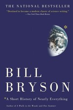 A Short History of Nearly Everything, Bill Bryson picture