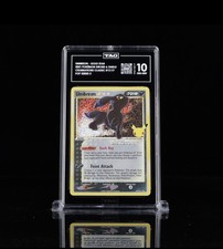 Umbreon Star Gold Star Holo TAG 10 Graded Celebrations Classic 17/17 2021 picture