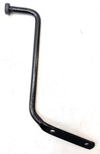 Chevy Astro GMC Safari 1995-2005 Upper Sliding Door Roller Bracket Black OEM# picture