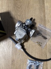 Nibbi N19 CITBEJ-B301 Racing Carburetor w/air filter New Open Box picture