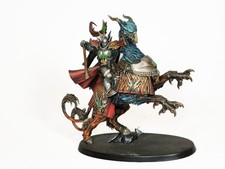 Warhammer Age of Sigmar Stormcast Eternals Lord Arcanum on Gryph Charger Painted picture
