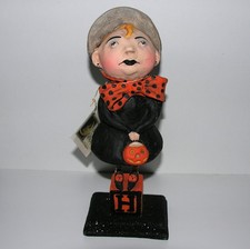 Bethany Lowe ~ Debra Schoch Hop Hop Jingle Boo Halloween Trick or Treat Girl 9