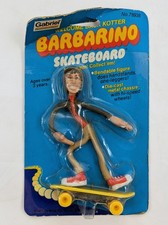 1977 Gabriel Welcome Back Kotter Barbarino John Travolta On Skateboard Figure picture