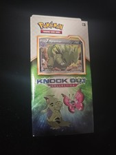 Pokémon TCG: 2017 Knock Out Collection Tyranitar  new wear on box picture