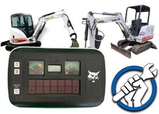 Bobcat Excavator Keyed Controller Base 6691430 6678683 Repair Service picture