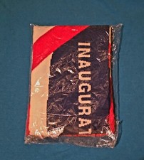 2025 Official Donald Trump Inauguration Scarf Limited/Metro Edition picture
