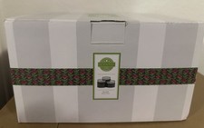 Scentsy Accord GrAY Electric Wax Warmer Triple Dish w/ Box NEW picture