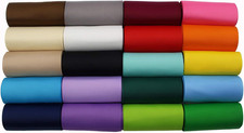 3 Inches Grosgrain Ribbons Fabric Ribbons, 20 Colors2 Yards Each Total 40 Yards picture