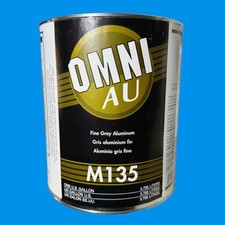 PPG OMNI M135 Fine Grey Aluminum🔹1 GALLON picture