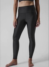 ATHLETA Elation Shine Tight, Large, NWOT C3 picture