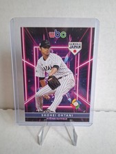 Shohei Ohtani 2017 World Baseball Classic Samuria Japan-Promo picture