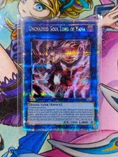 Yugioh Complete Fiendsmith Unchained Deck Lord Yama Soul of Rag **HOT** + Bonus picture