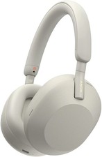 Sony WH-1000XM5 Wireless Noise Cancelling Headphones Silver picture