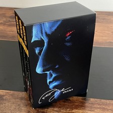 Thrawn Trilogy SIGNED x4 Boxed Set Star Wars Legends Heir Empire Timothy Zahn picture