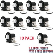 10 Pack 4681EA2001T Washer Drain Pump Motor Replacement For LG Kenmore Washers picture