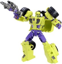 TAV07 Roadblock Scoop | Transformers Adventure picture