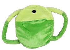FINN GREEN BACKPACK ADVENTURE TIME Fiona bag costume Halloween Adult Kids NWT picture