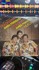 Hui Ohana Aloha Pumehana LP Vinyl Hawaiian Falsetto Classic picture