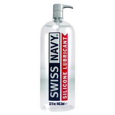 Swiss Navy Premium 32 Fl Oz ( SILICONE )& FREE MALE GIFT picture