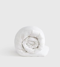 Quince Full/Queen Luxe Goose Down Duvet Insert Lightweight  Comforter MSRP: $284 picture