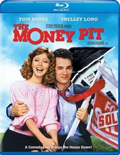 The Money Pit Blu-ray Tom Hanks NEW picture