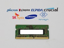 Major Brand 8 GB DDR4-3200 PC4-25600 1Rx8 1.2V SO-DIMM Laptop RAM picture