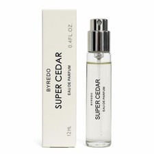 Byredo Super Cedar Eau de Parfum EDP 12ml Travel Spray picture
