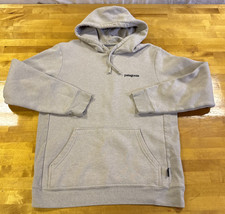 Patagonia Fitz Roy Icon Uprisal Hoodie Light Tan Men’s M or Women's L in VGC picture