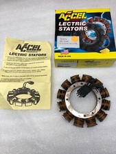 Accel Lectric Stator Unmolded 15 Amp.  70-75 Big Twin Replaces 29965-70 sm17 picture