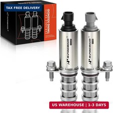 A-Premium VVT Intake & Exhaust Camshaft Position Actuator Solenoid Valve Kit Com picture