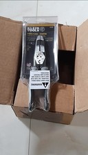 Klein Tools J215-8CR 8 in. Hybrid Pliers with Crimper - Brand New picture