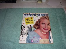 MODERN SCREEN MAGAZINE, DECEMBER 1950, JANET LEIGH, LIZ TAYLOR, GENE AUTRY picture