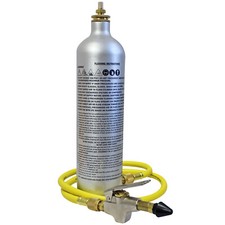 Mastercool 91046-A A/C HVAC/R System Flush Kit picture