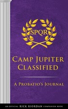 The Trials of Apollo: Camp Jupiter Cla..., Rick Riordan picture