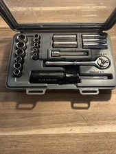 Craftsman 9-34801 19 Pc 1/4