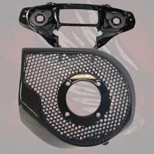 24-25 Harley Street Glide Fairing Speaker 2