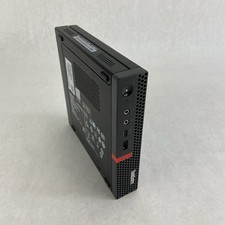 Lenovo Thinkcentre M75Q MFF AMD 5 Pro 3400GE 3.3GHz 8GB RAM No AC/HDD/OS picture