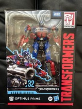 Hasbro Transformers Studio Series 32 Voyager Class Optimus Prime Action Figure picture