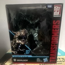 Hasbro Takara Tomy Transformers Grimlock Studio Series Age of Extinction Playset picture