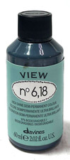 Davines VIEW High Shine Liquid Demi Permanent Hair Color 2.02 COMBINE & SAVE $$$ picture