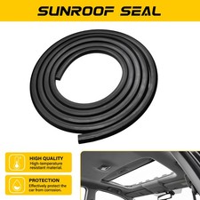 8D0877297 Sunroof Gasket Seal Rubber For VW Jetta Golf GTI Passat For Audi A4 picture