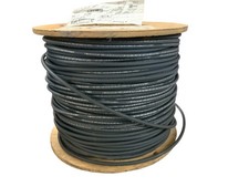 Southwire 4 AWG Tinned Copper SIS/XHHW‑2 Cable – 1,000‑Foot Reel picture